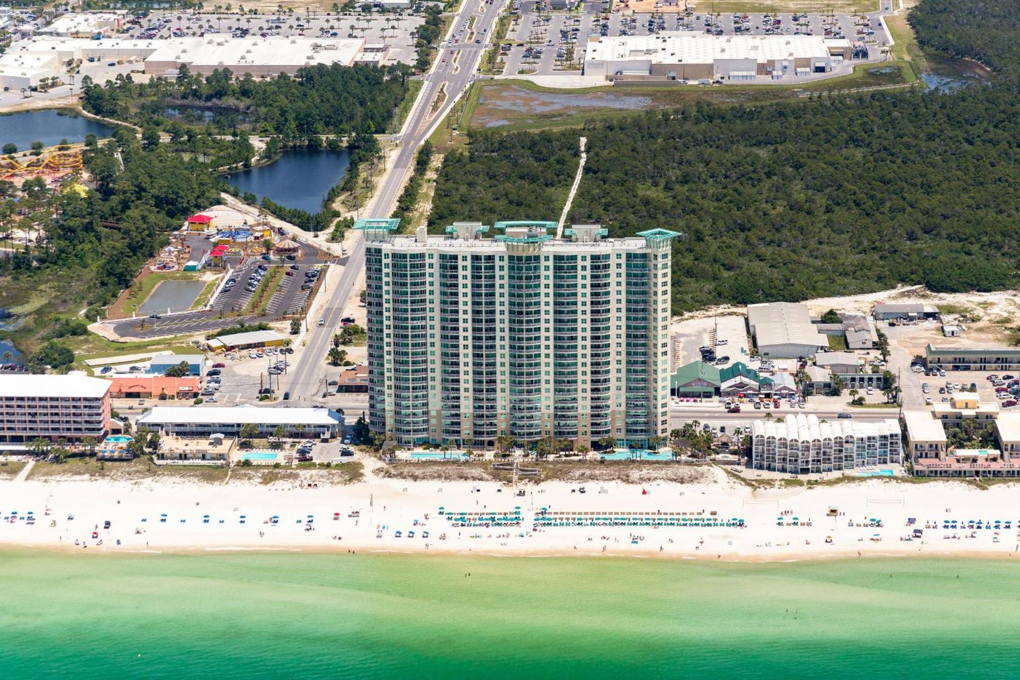 Aqua 2103 Holiday home Panama City Beach